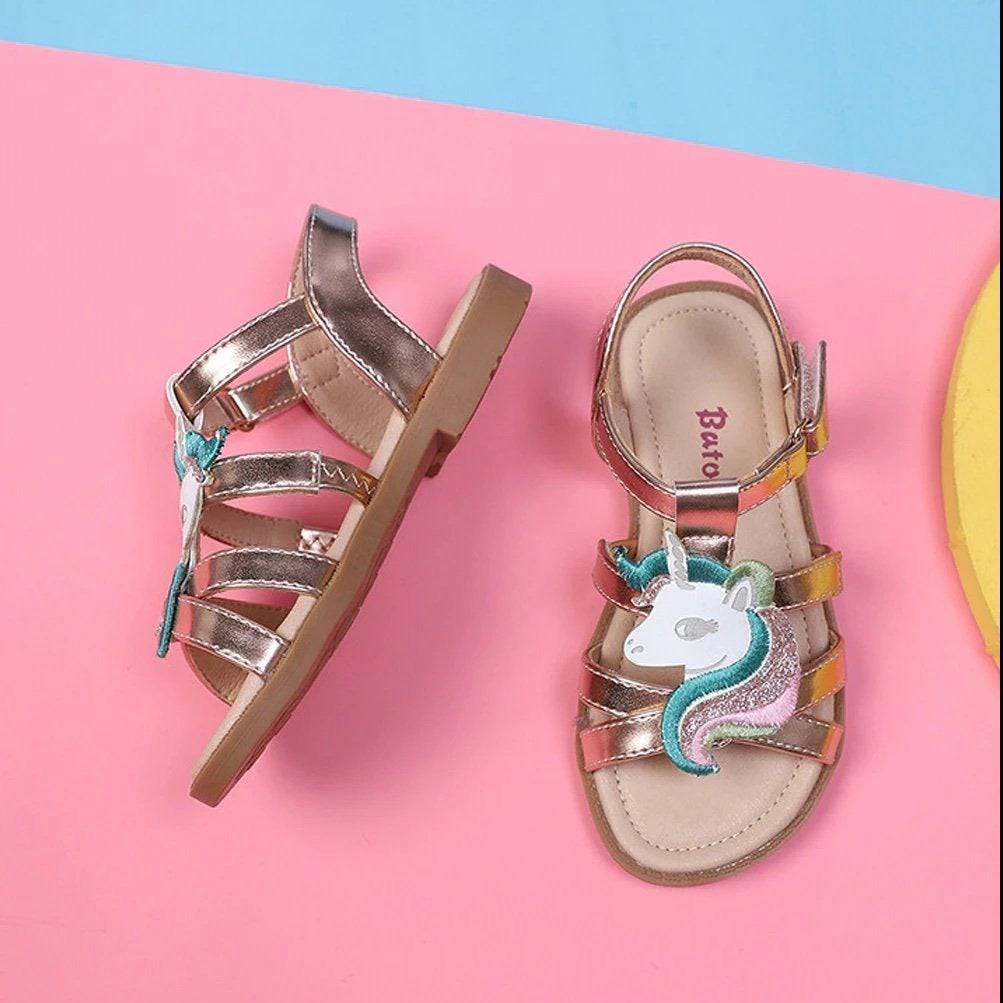 Sandales Licorne<br> Pour Filles - Licorne