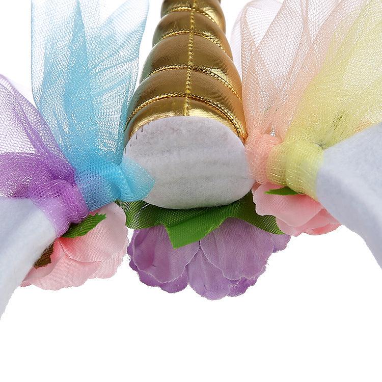 Serre-tête enfant licorne - Licorne