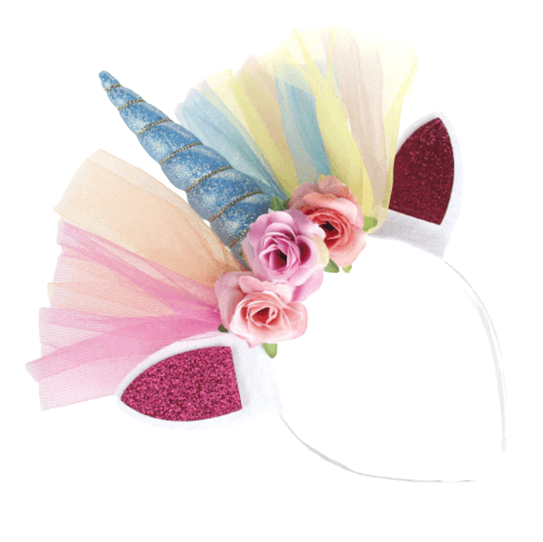 Serre-tête licorne fille - Licorne