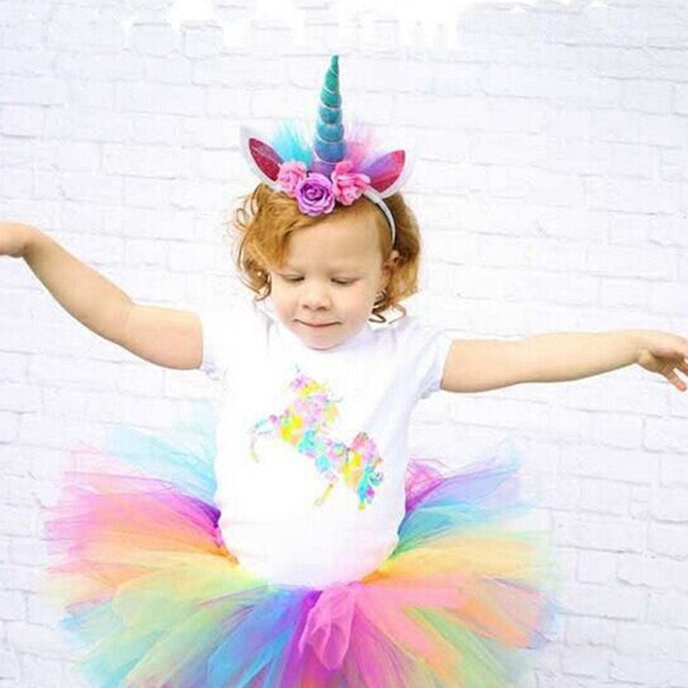 Serre-tête licorne fille - Licorne