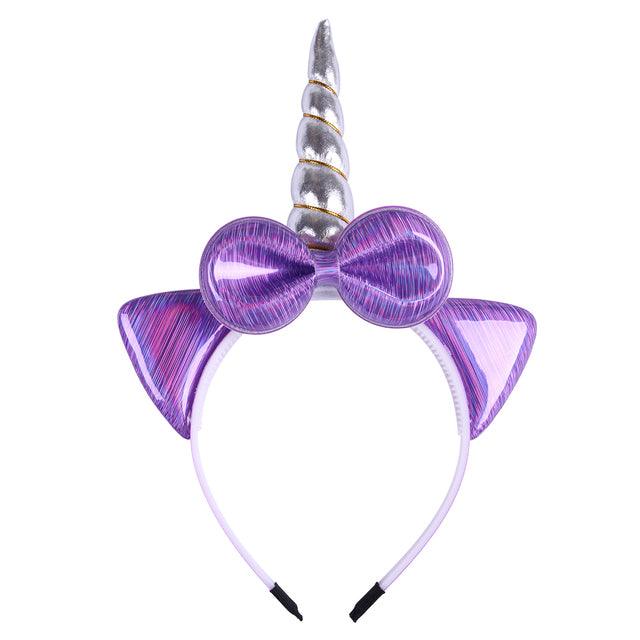 Serre-tête minnie licorne - Licorne