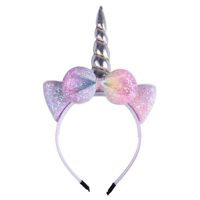 Serre-tête minnie licorne - Licorne