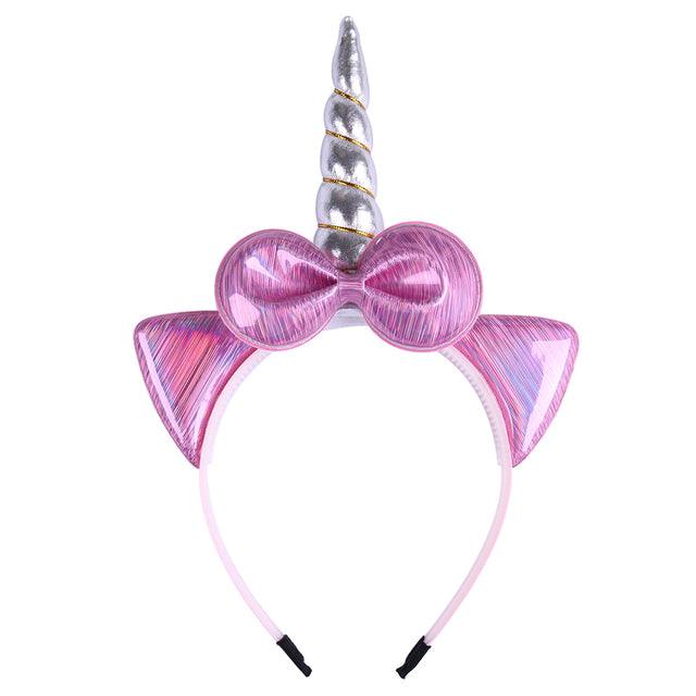 Serre-tête minnie licorne - Licorne