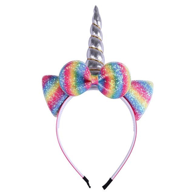 Serre-tête minnie licorne - Licorne