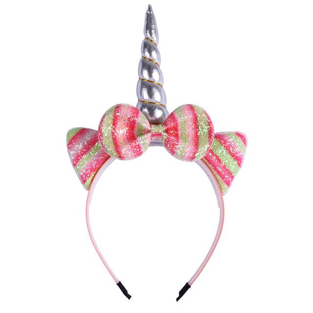 Serre-tête minnie licorne - Licorne