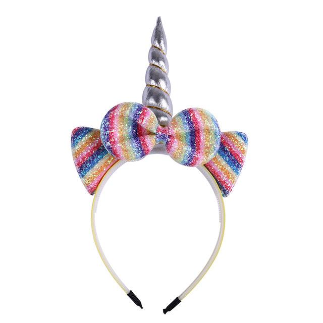 Serre-tête minnie licorne - Licorne
