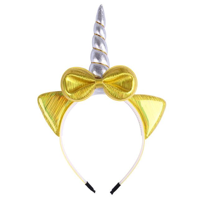 Serre-tête minnie licorne - Licorne