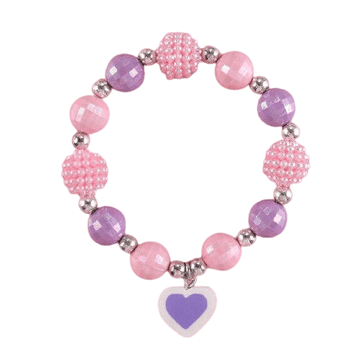 Set Bijoux Licorne En Perle - Licorne