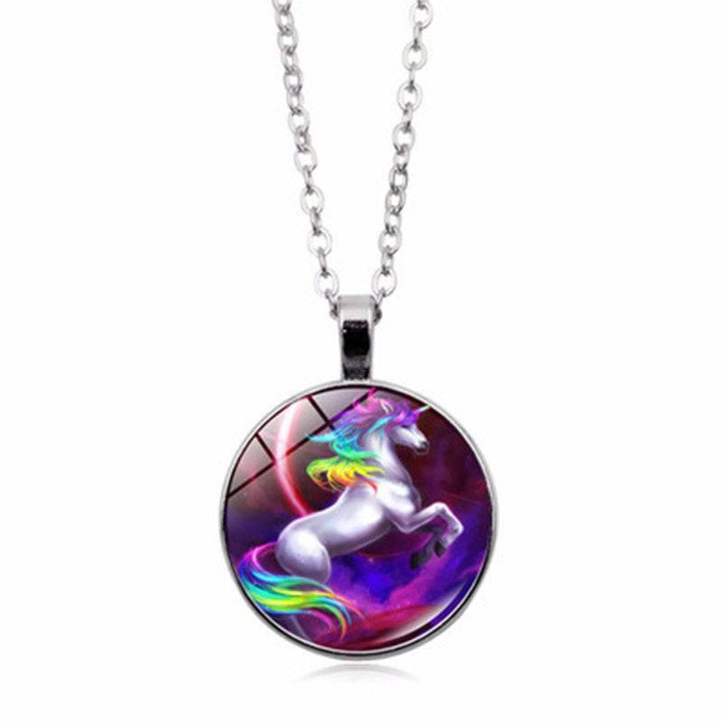 Set de Bijoux Licorne Fantaisie - Licorne