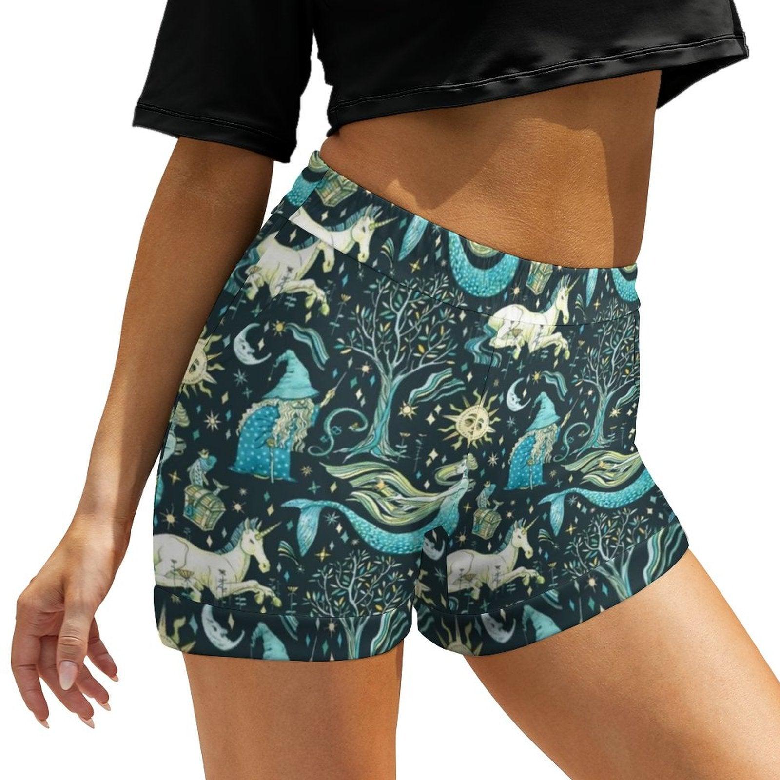 Short Licorne Femme - Licorne