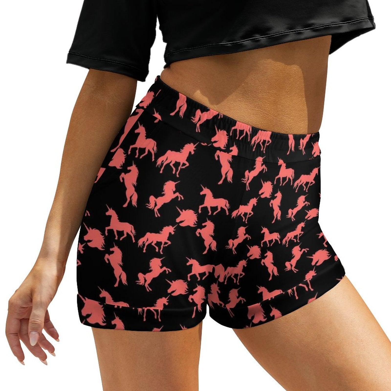 Short Licorne Femme - Licorne
