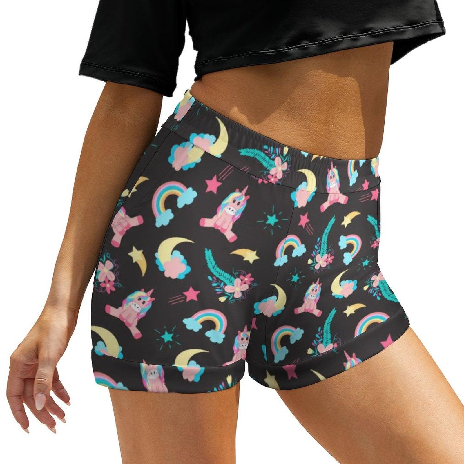 Short Licorne Femme - Licorne