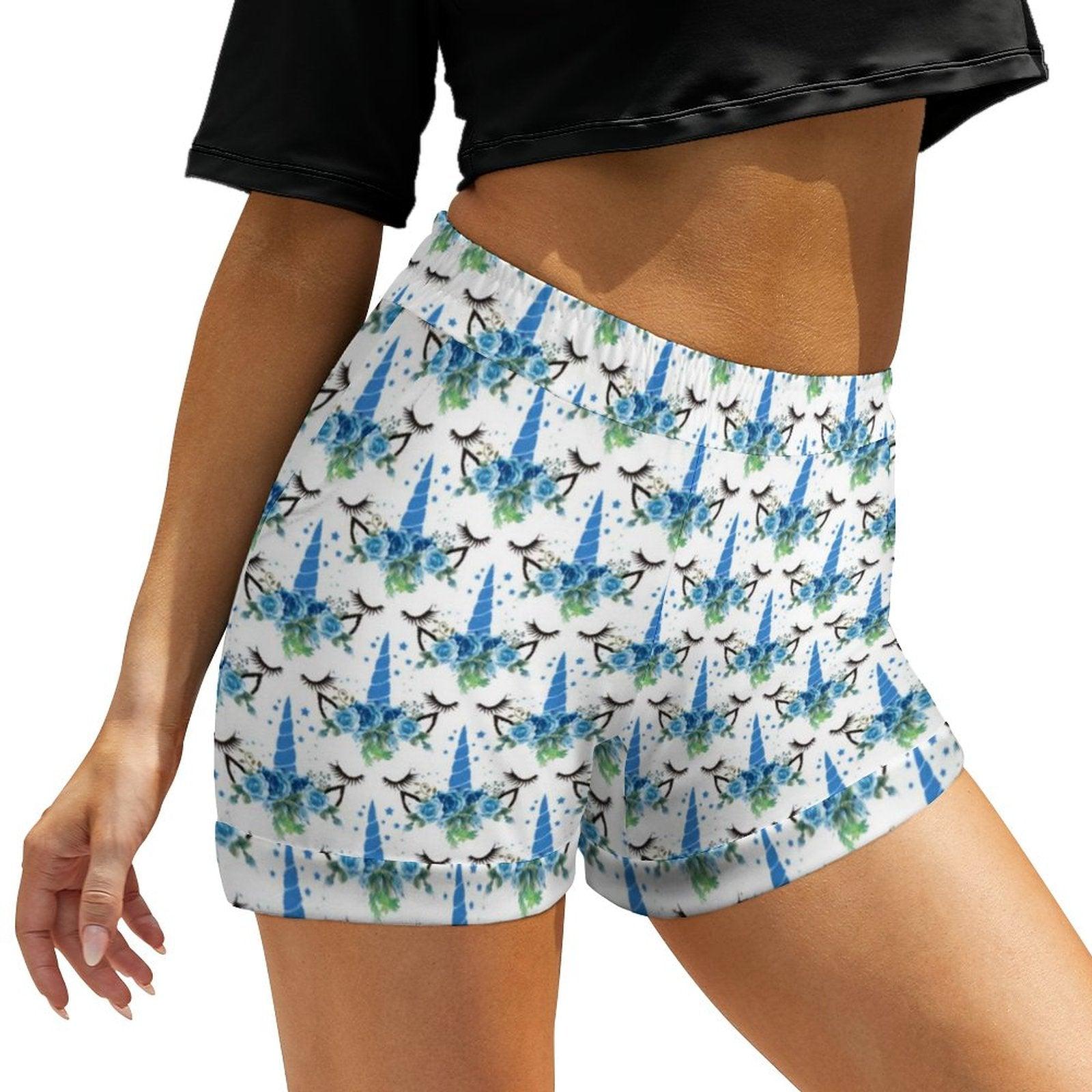 Short Licorne Femme - Licorne