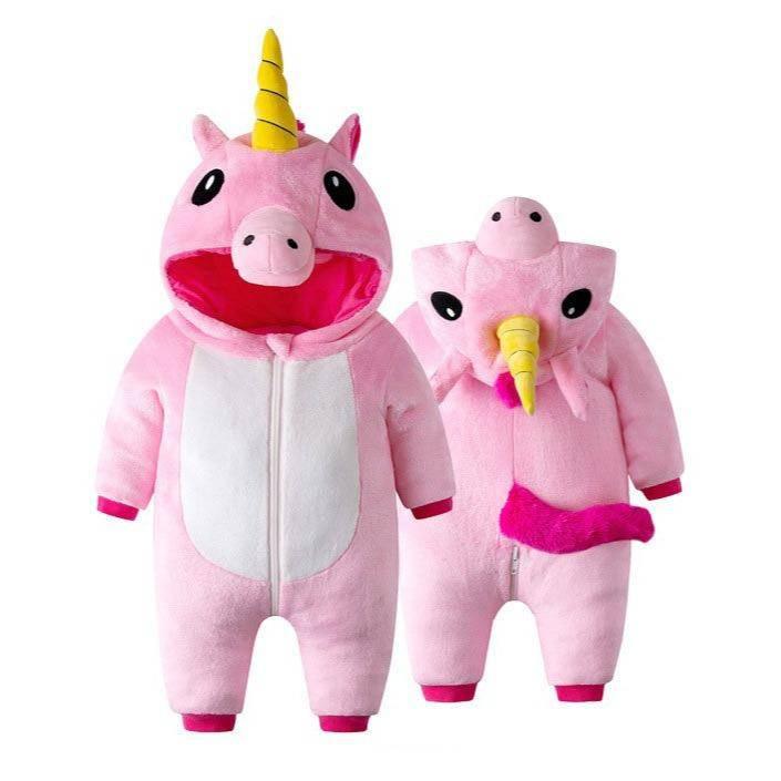 Surpyjama Licorne Bébé - Une Licorne