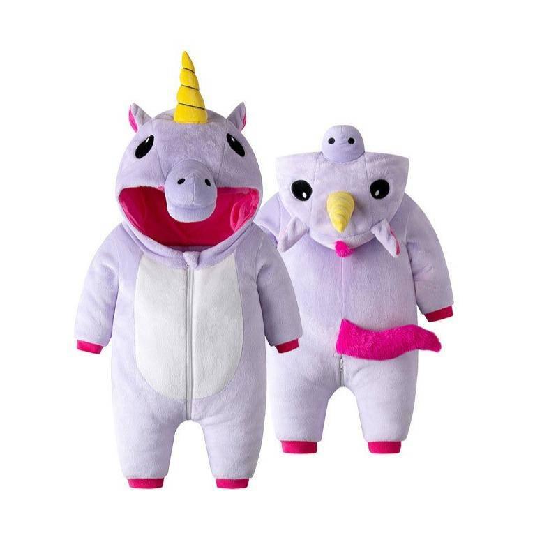 Surpyjama Licorne Bébé - Une Licorne