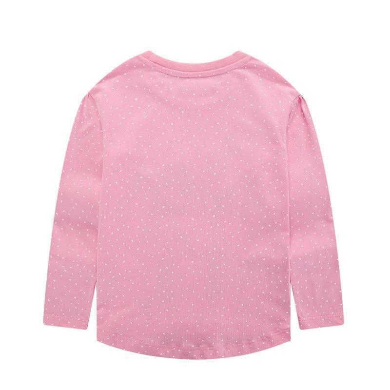 T-shirt Licorne Brodé - Une Licorne