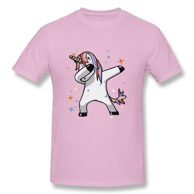 T-shirt Licorne Dab Homme-Une-Licorne