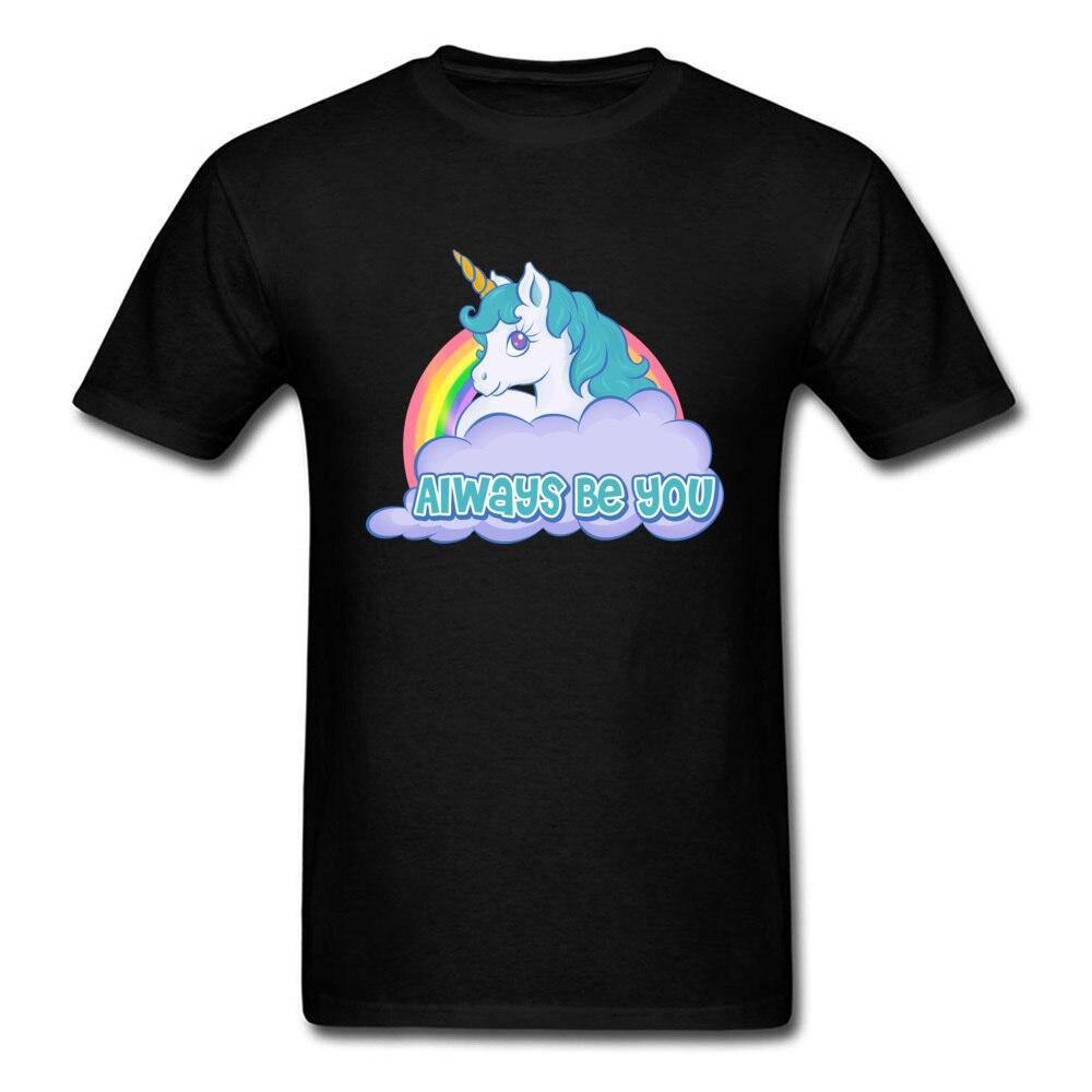 T-shirt Licorne The Rock Homme - Une Licorne