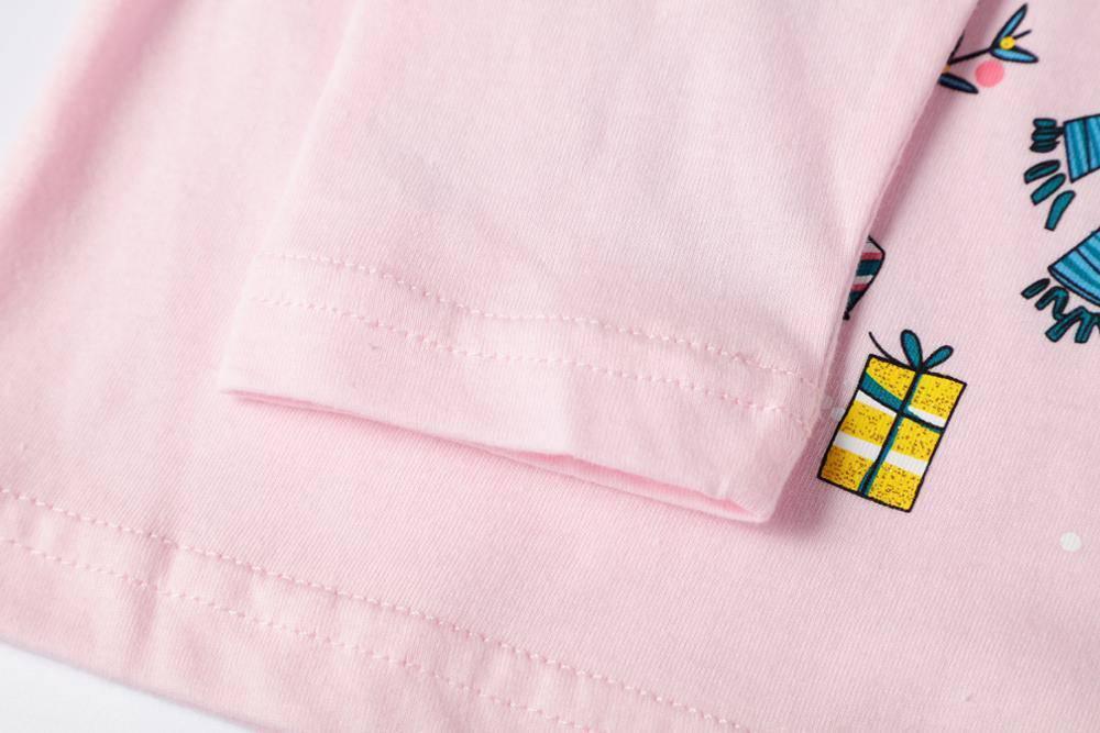 T-shirt Noël Licorne - Une Licorne