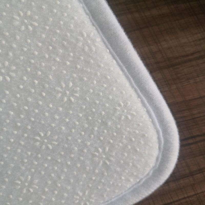 Tapis licorne princesse - Licorne