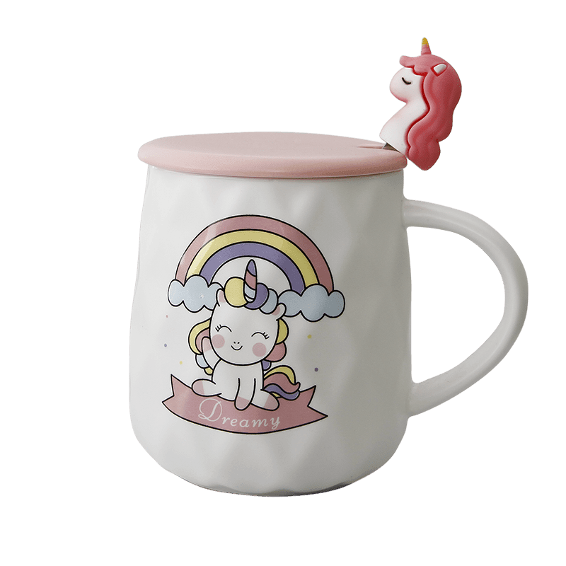 Tasse à Café Licorne - Une Licorne