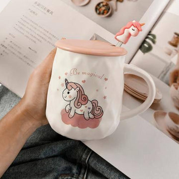 Tasse à Café Licorne - Une Licorne