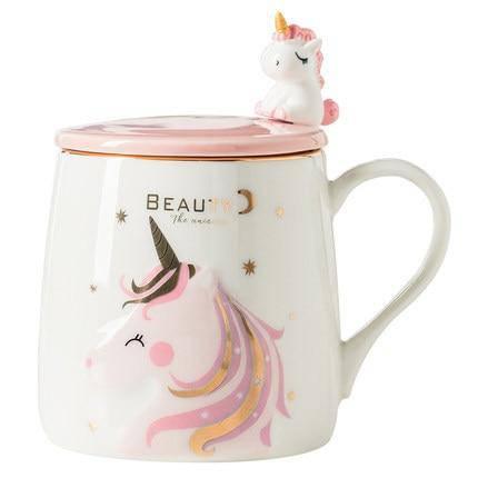 Tasse avec Licorne - Une Licorne