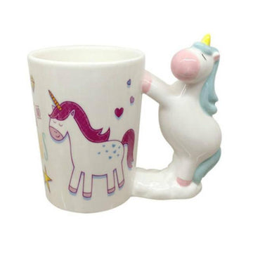 Tasse avec Licorne - Une Licorne