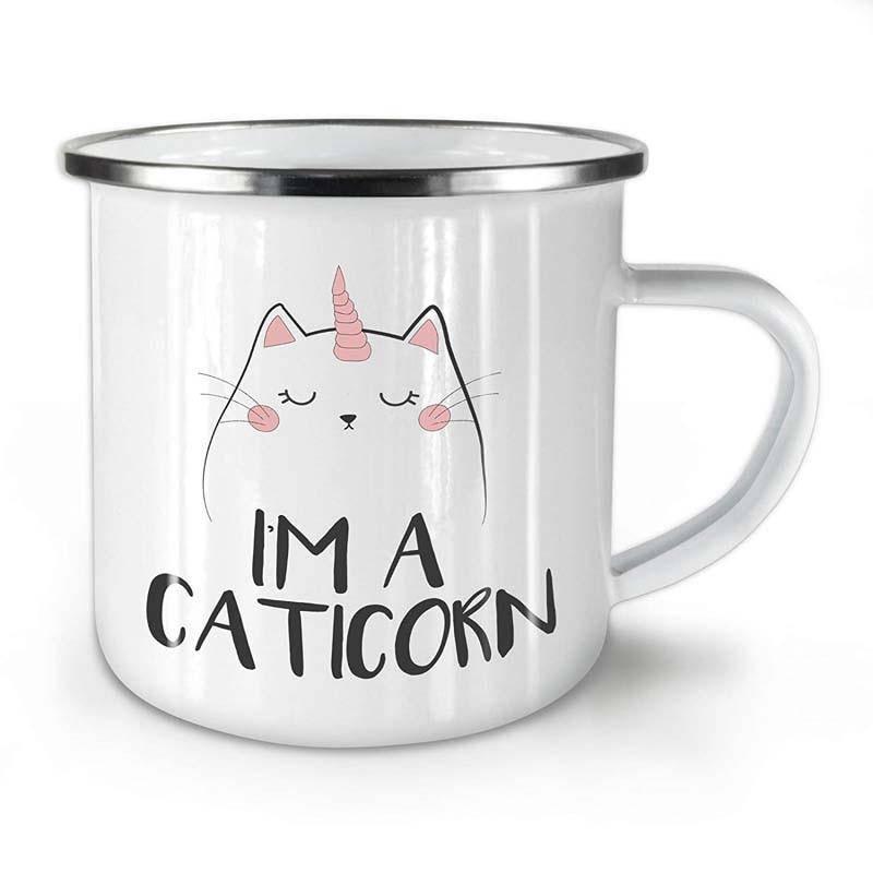 Tasse Chat Licorne - Une Licorne
