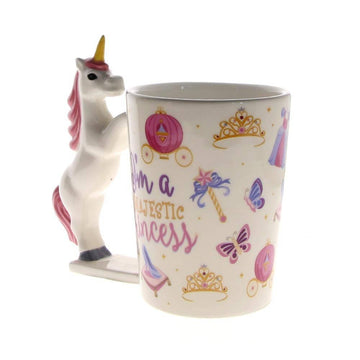 Tasse en Forme de Licorne - Une Licorne