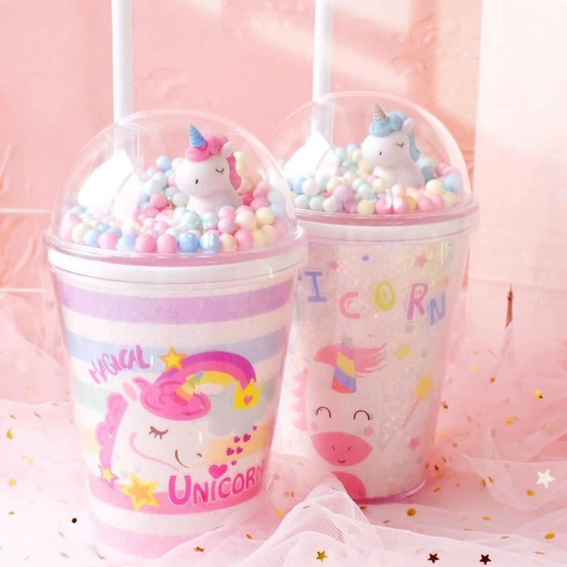 Tasse Licorne Paillettes - Une Licorne