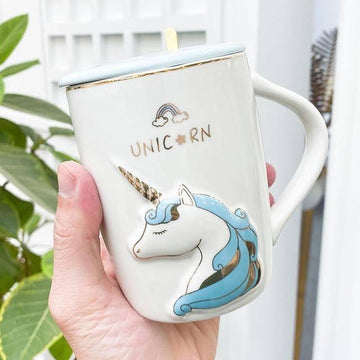 Tasse Mug Licorne - Une Licorne