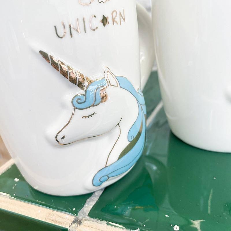 Tasse Mug Licorne - Une Licorne