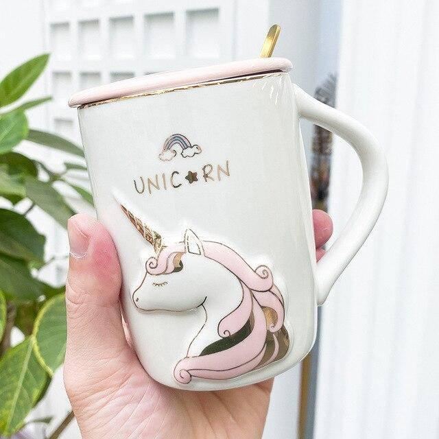 Tasse Mug Licorne - Une Licorne