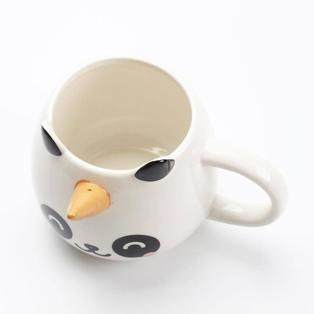 Tasse Panda Licorne - Une Licorne
