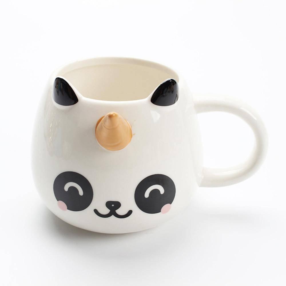 Tasse Panda Licorne - Une Licorne