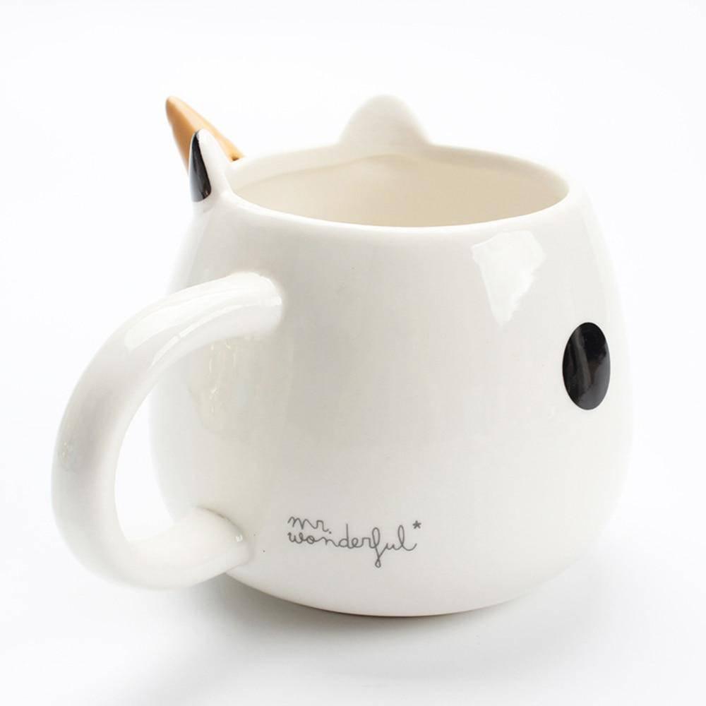 Tasse Panda Licorne - Une Licorne