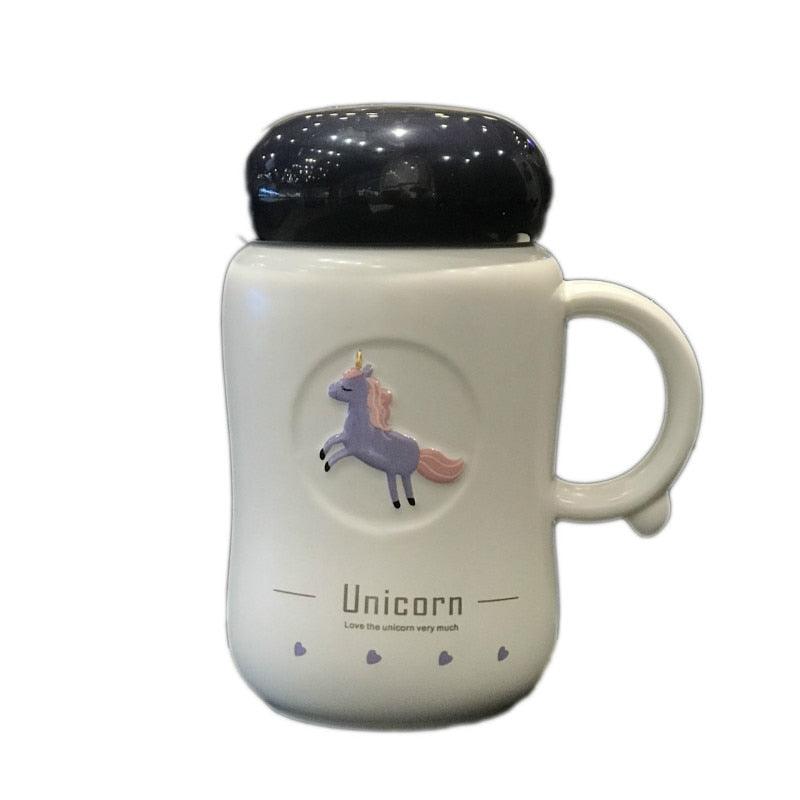 Tasse Thermos Licorne - Licorne