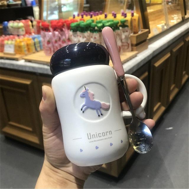 Tasse Thermos Licorne - Licorne