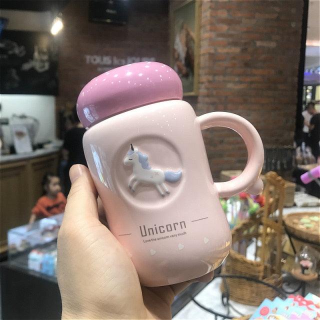 Tasse Thermos Licorne - Licorne
