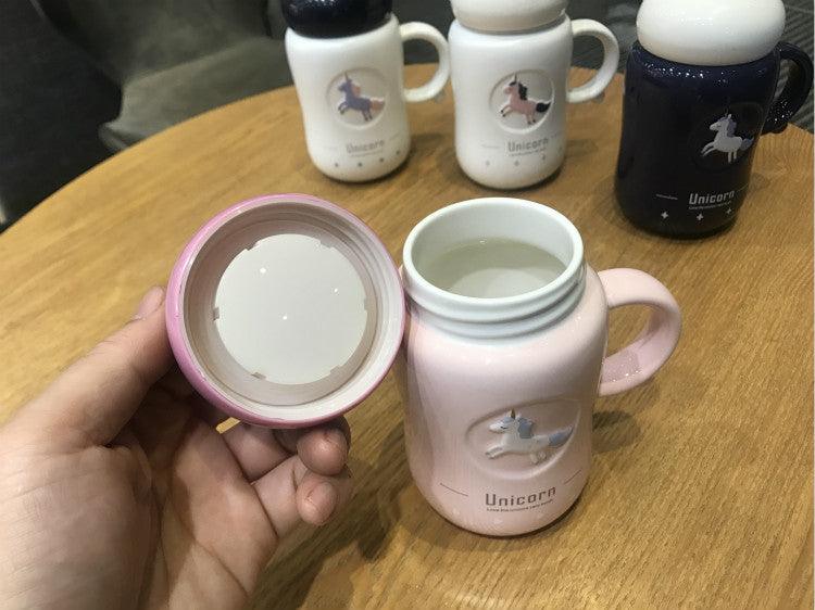 Tasse Thermos Licorne - Licorne