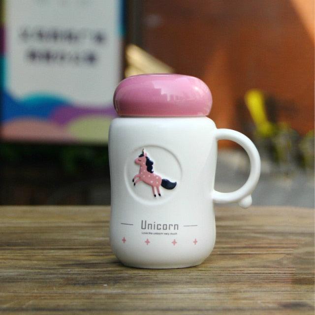 Tasse Thermos Licorne - Licorne