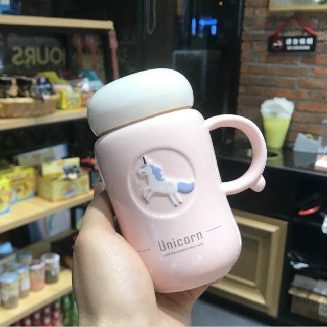 Tasse Thermos Licorne - Licorne