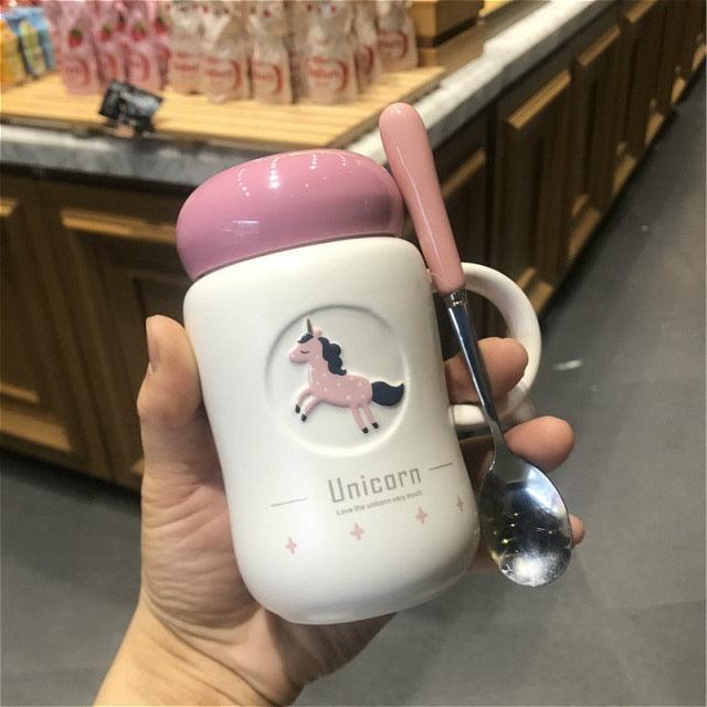 Tasse Thermos Licorne - Licorne