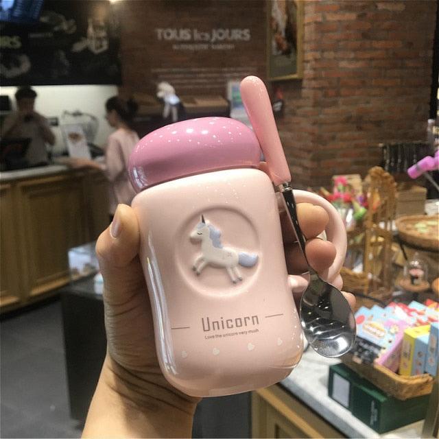 Tasse Thermos Licorne - Licorne