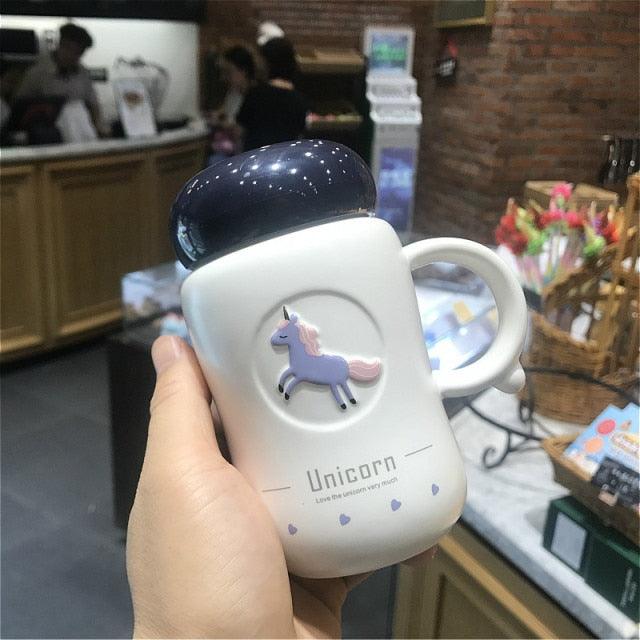 Tasse Thermos Licorne - Licorne