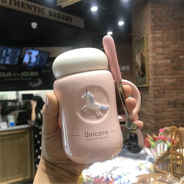 Tasse Thermos Licorne - Licorne