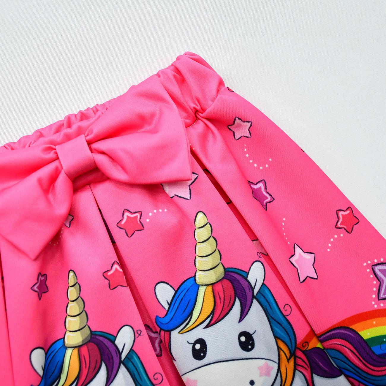 Thème Licorne Jupe - Licorne