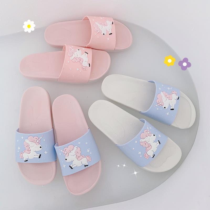 Tongs Licorne Femme - Une Licorne