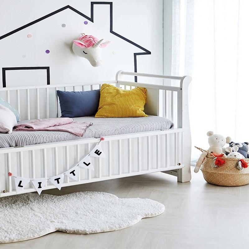 Trophée Licorne en Peluche - Une Licorne